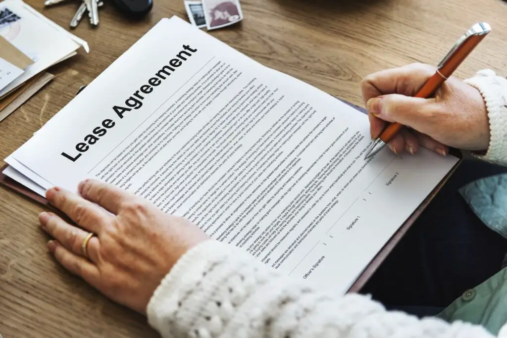 Lease Agreement