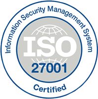 Information Security Management System logo