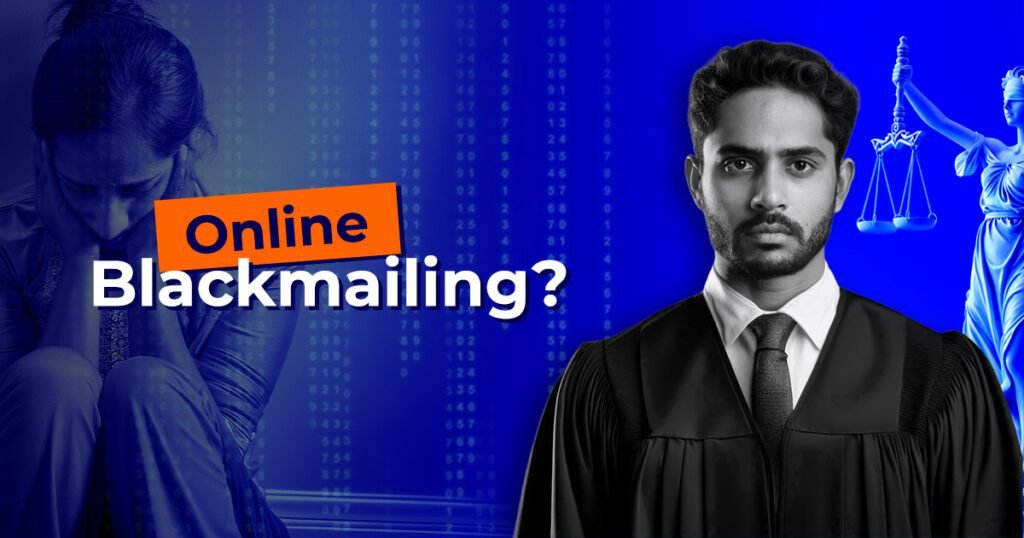 Online Blackmailing