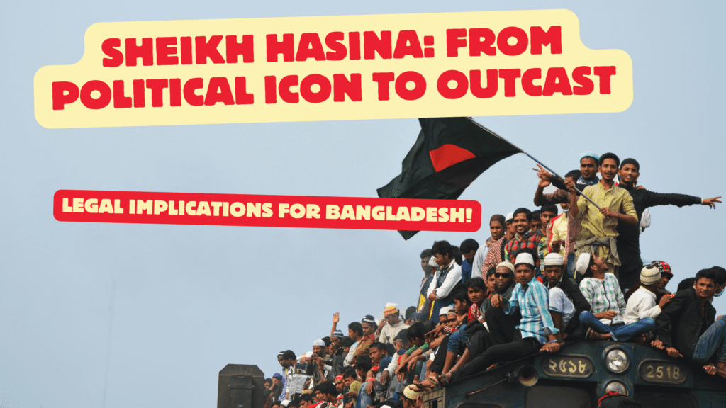 Legal Implications for Bangladesh