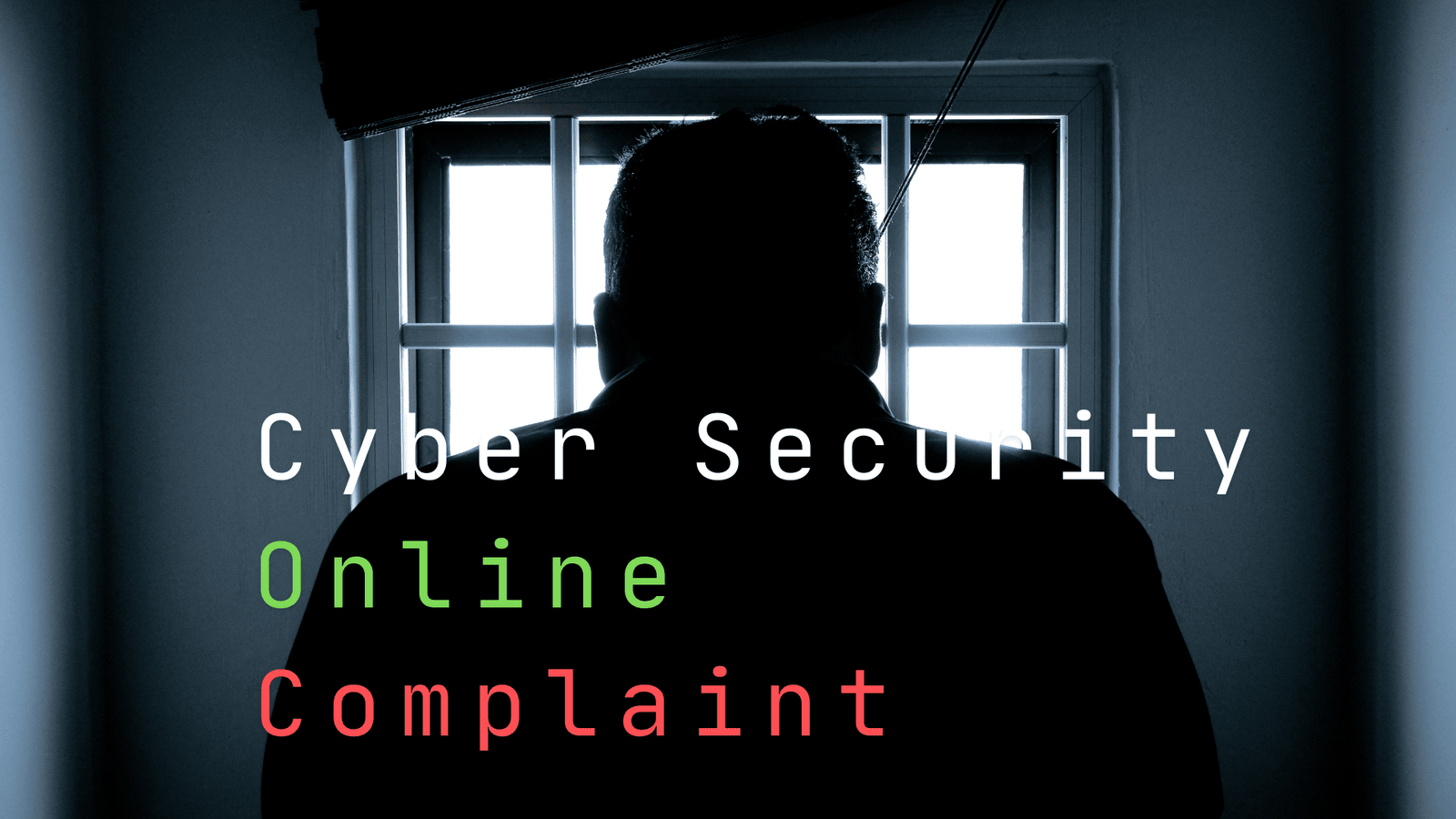 cyber security online complaint