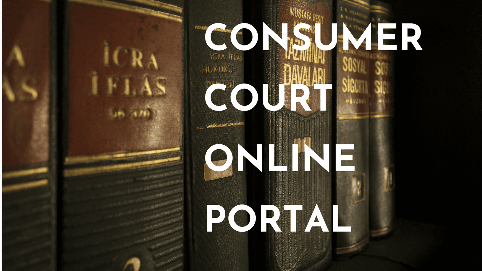 Consumer Court Online Portal