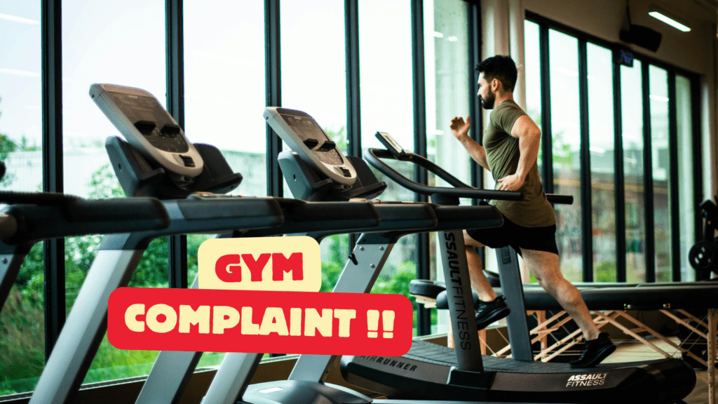 Gym Complaints