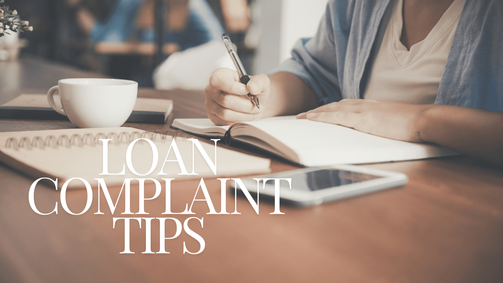 Loan Complaint