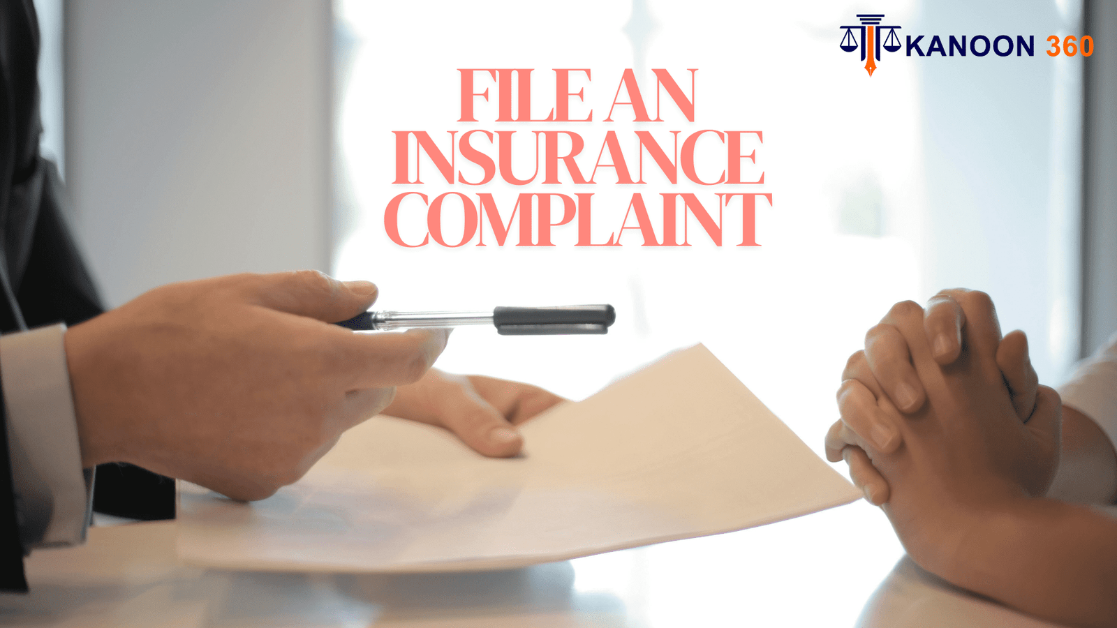 Insurance Complaint