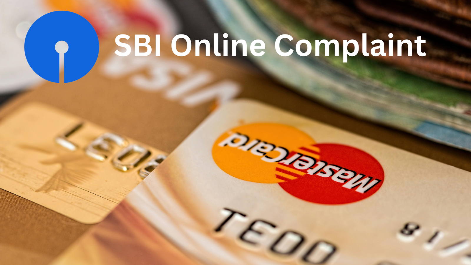 SBI Online Complaint