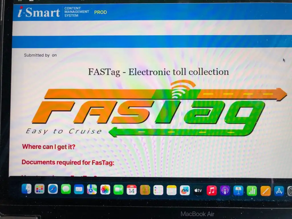 icici fastag recharge