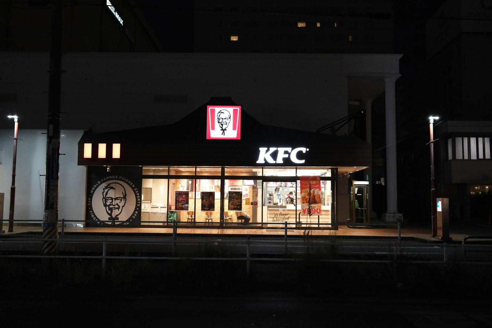 kfc franchise cost in india